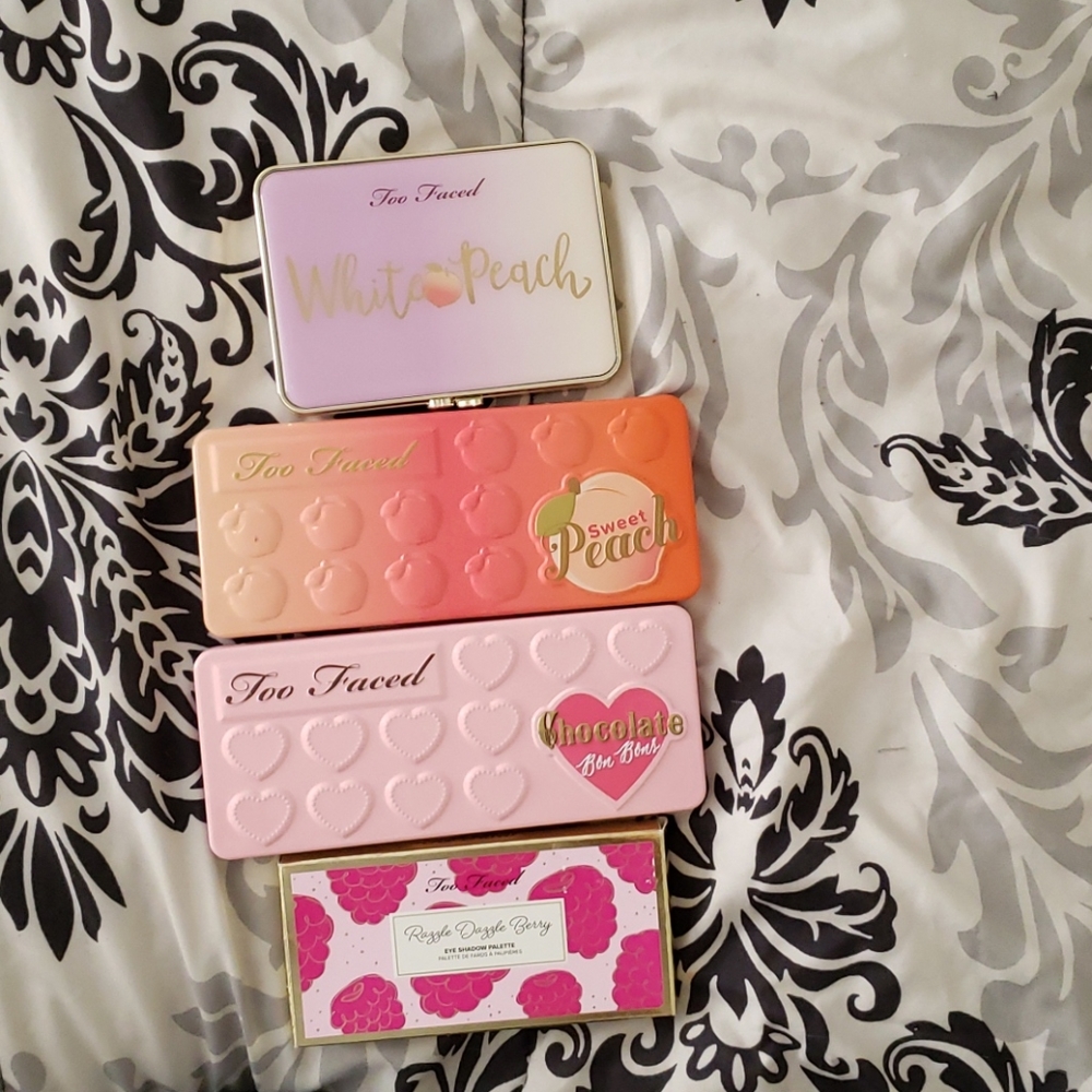 Too Faced Palettes Bundle